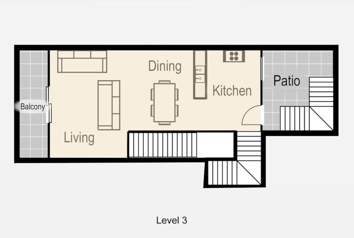 Modern 3 Bedroom With Stunning Postcard Views! 퀸즈타운 외부 사진